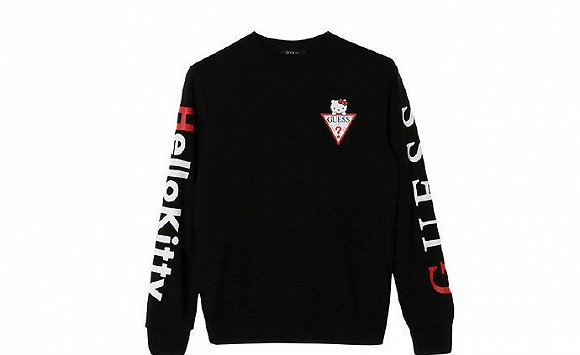 爱马仕开了家丝巾唱片店，GUESS要与HelloKitty联名了