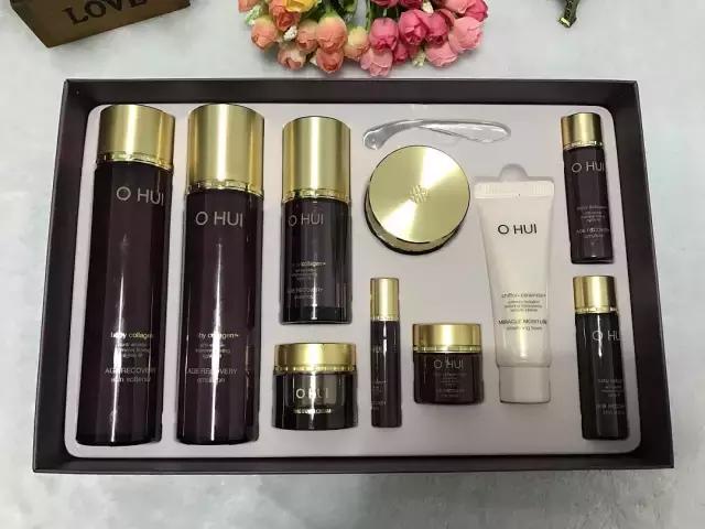 韩国欧蕙牌子怎么样,韩国欧惠修颜系列