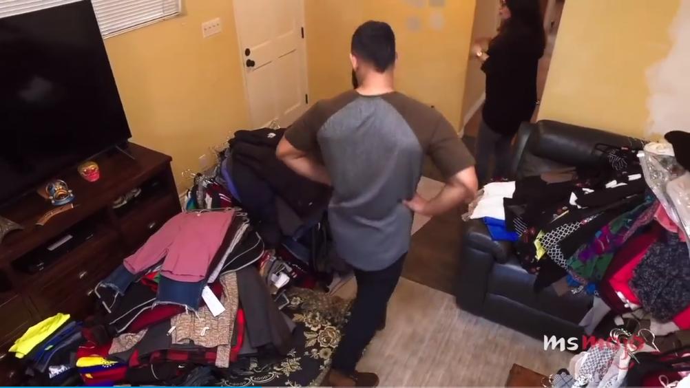 日本的收纳大师近藤麻理惠,日本收纳达人藤麻理惠25平房子