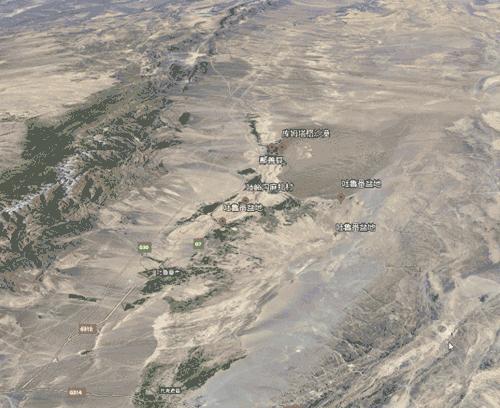 走，带你去卫星上看地理书怎么样？