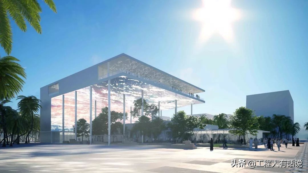 2020迪拜世博会，各国展馆“群魔乱舞”！建筑师的夏天