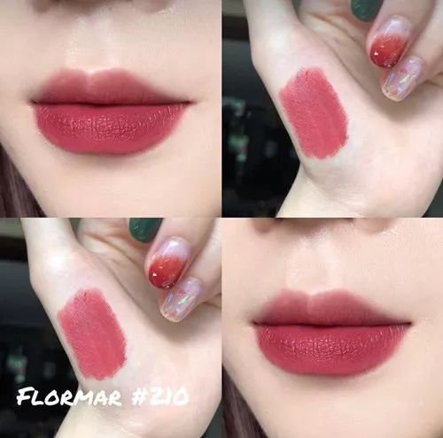 小众大牌口红必买色号排行,口红推荐平价小众有质感