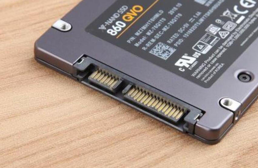 新换的固态硬盘速度很慢,为什么刚换的固态硬盘还是慢