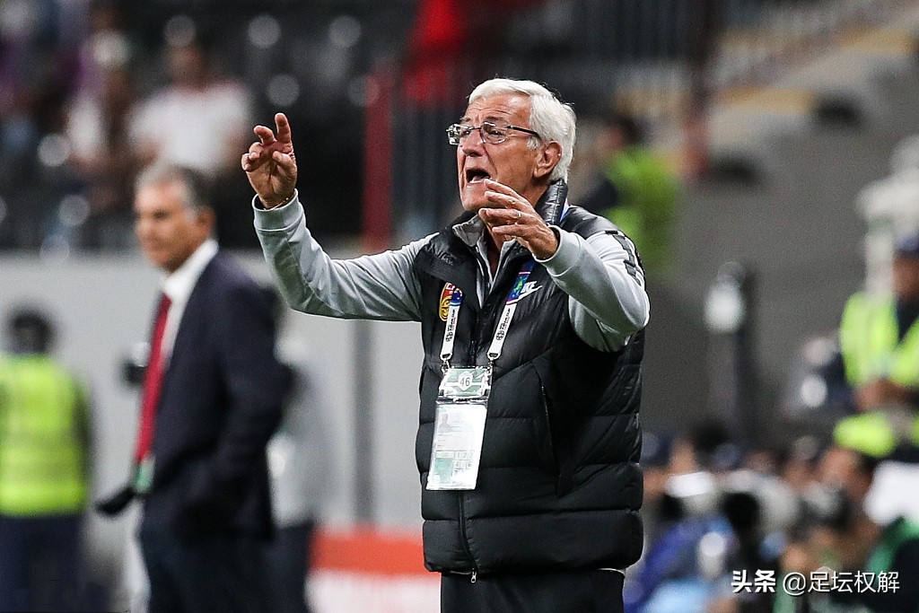 里皮披露国脚陋习，怒批毫无国家荣誉感！但已为国足留下60人名单