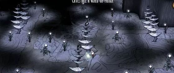 饥荒世界有尽头吗,世界这么大一起去看看教学