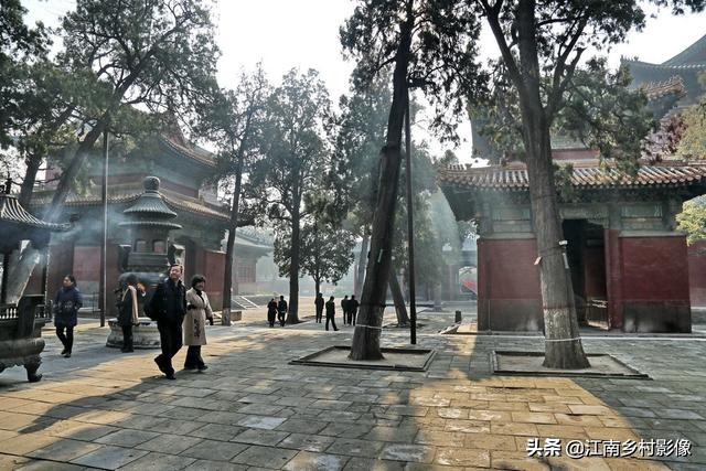 中国第1座佛教寺院,中国最著名的10座佛教寺院