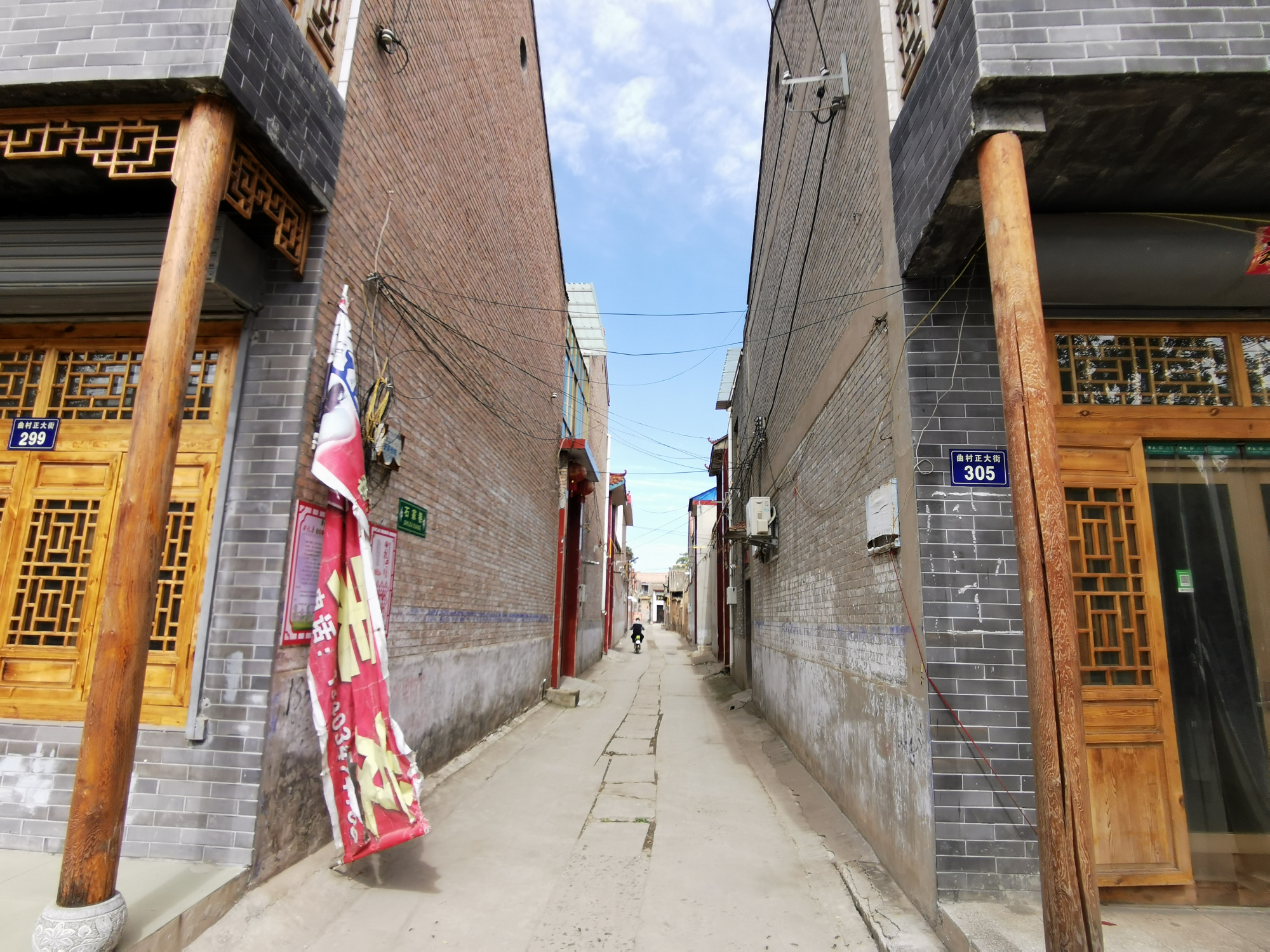 山西曲沃大悲院,曲沃曲村大悲院