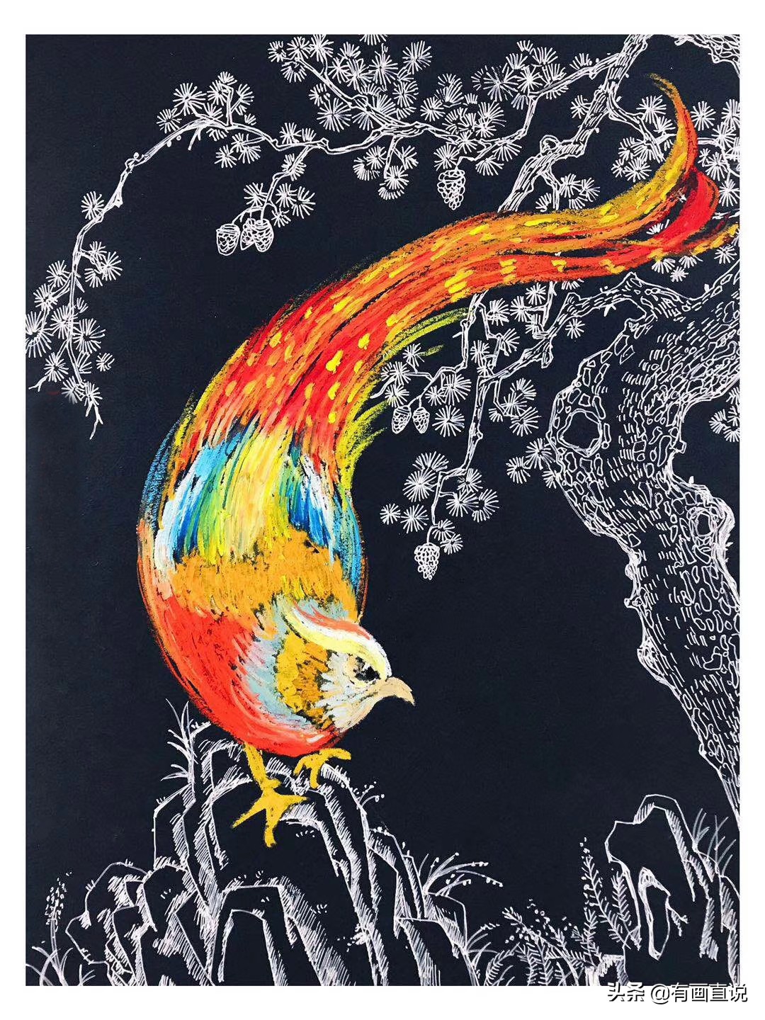 儿童创意画7-10岁变废为宝,儿童创意画7-10岁