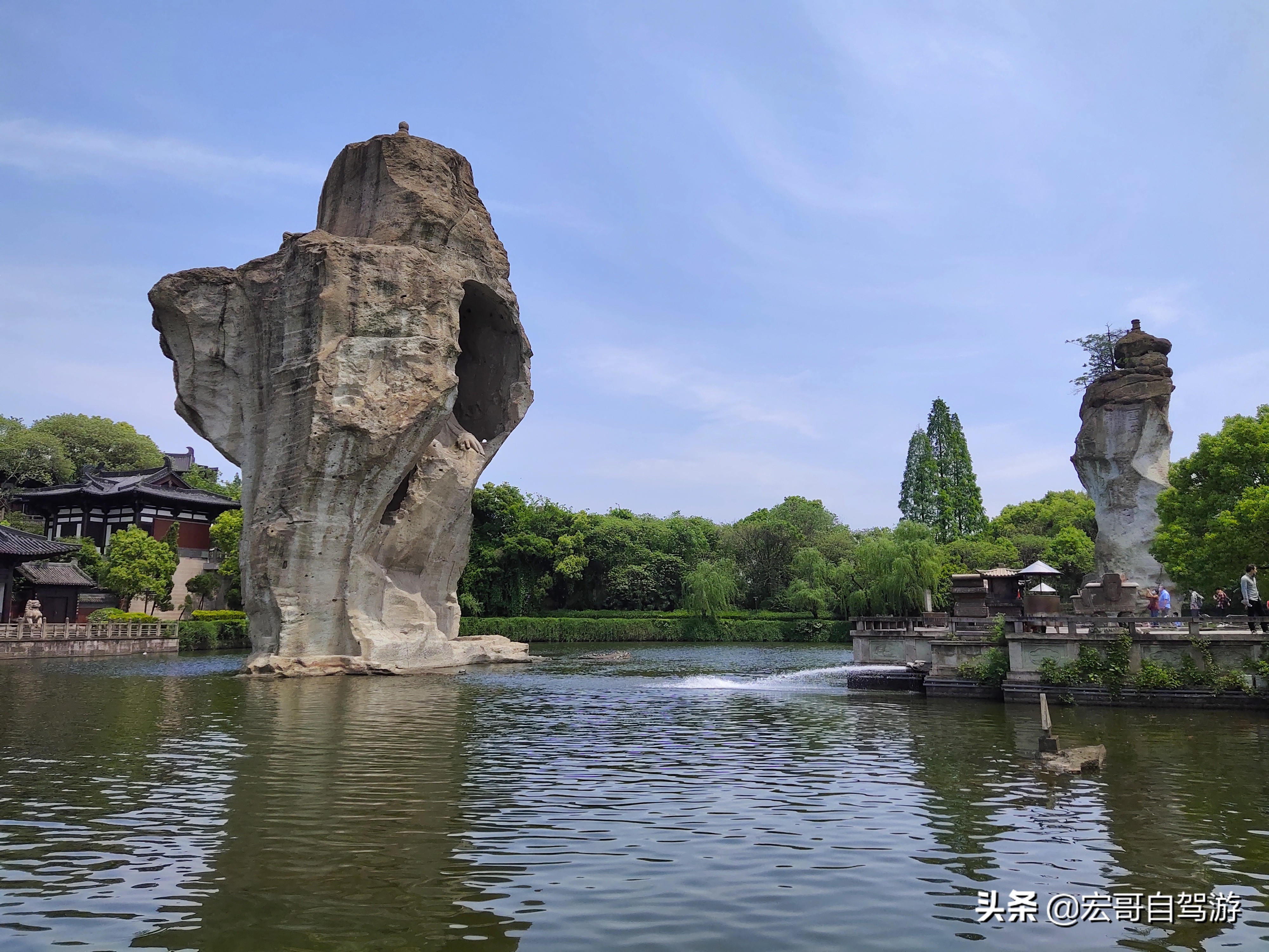 浙江绍兴山水风景,绍兴6大最佳旅游景区