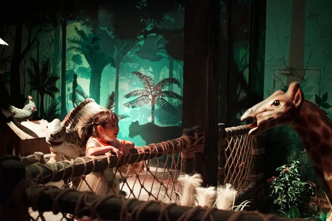 占地30000㎡！这艘建在安华汇天台上的巨船，竟是亲子乐园