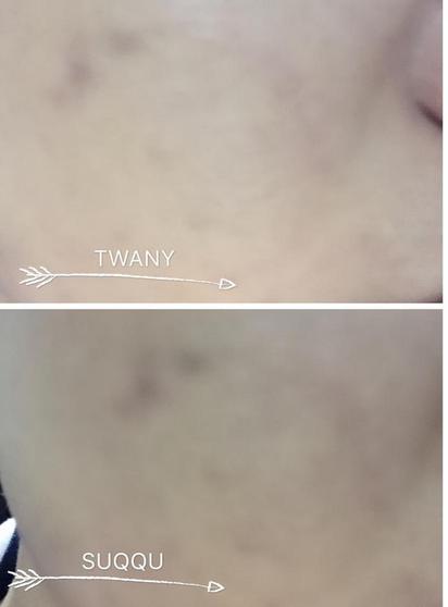TWANY、SUQQU贵妇粉霜深度测评