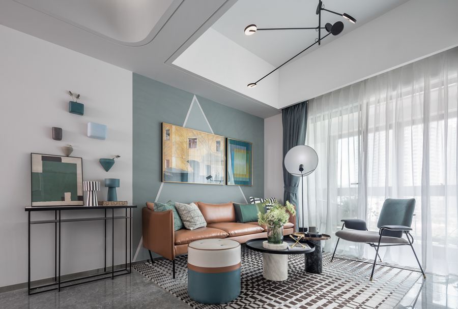 乳胶漆墙面磕碰的坑怎么补,新房乳胶漆颜色怎么避坑