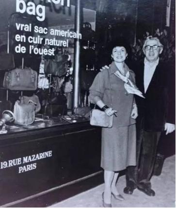 coach蔻驰起源,coach蔻驰品牌故事