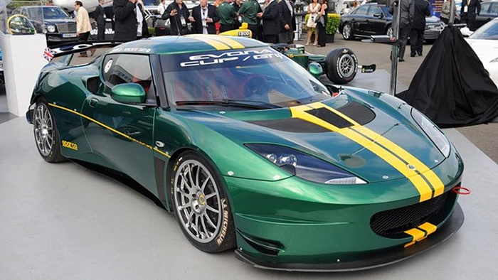 查普曼路特斯,路特斯勒芒历史