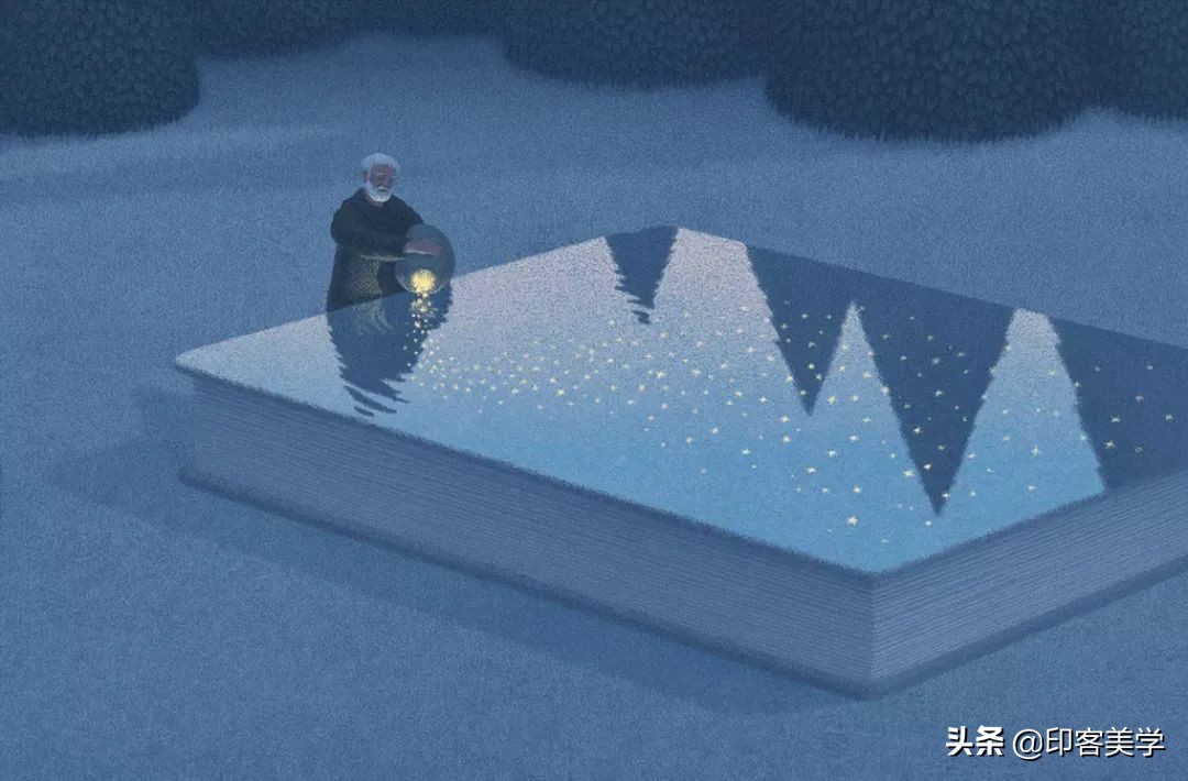 当代插画领域代表人物,插画不同风格的代表人物