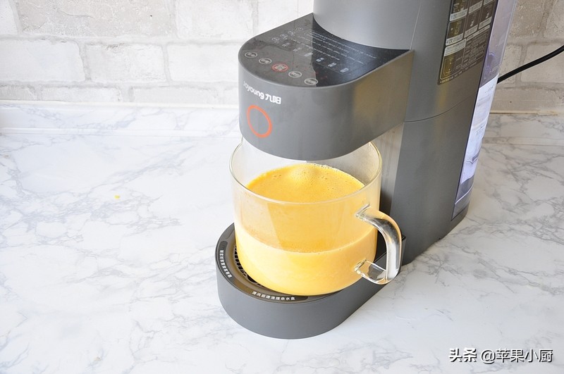 9款豆浆早餐食谱做法,冬日早餐来一碗浓郁香甜的豆浆