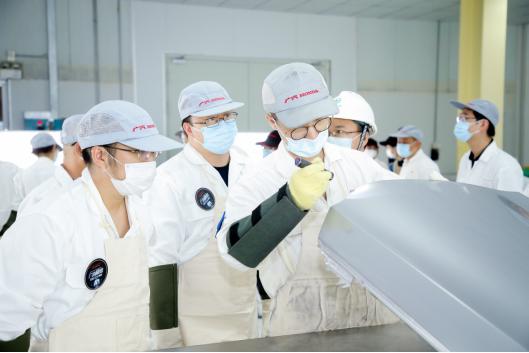 上岗8小时车间新手竟被“广本质造”实力劝退......