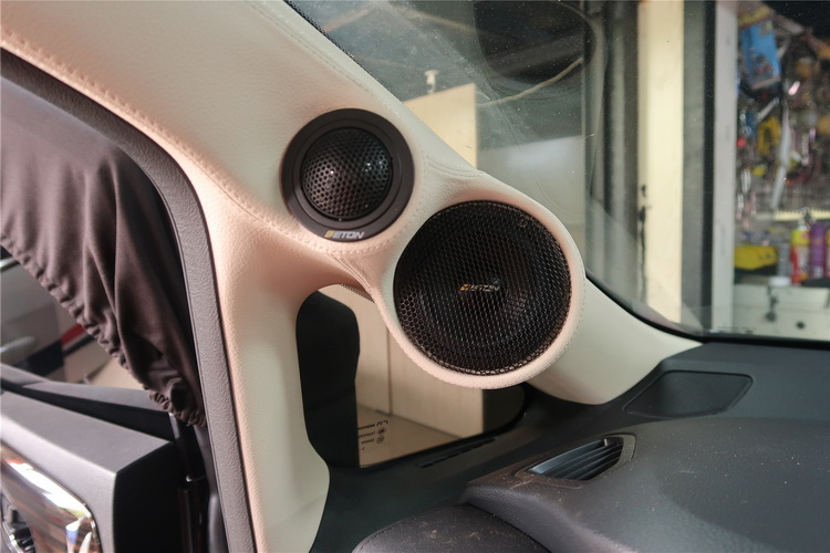 本田奥德赛海螺音响改装,广东本田奥德赛Rb3音响升级改装