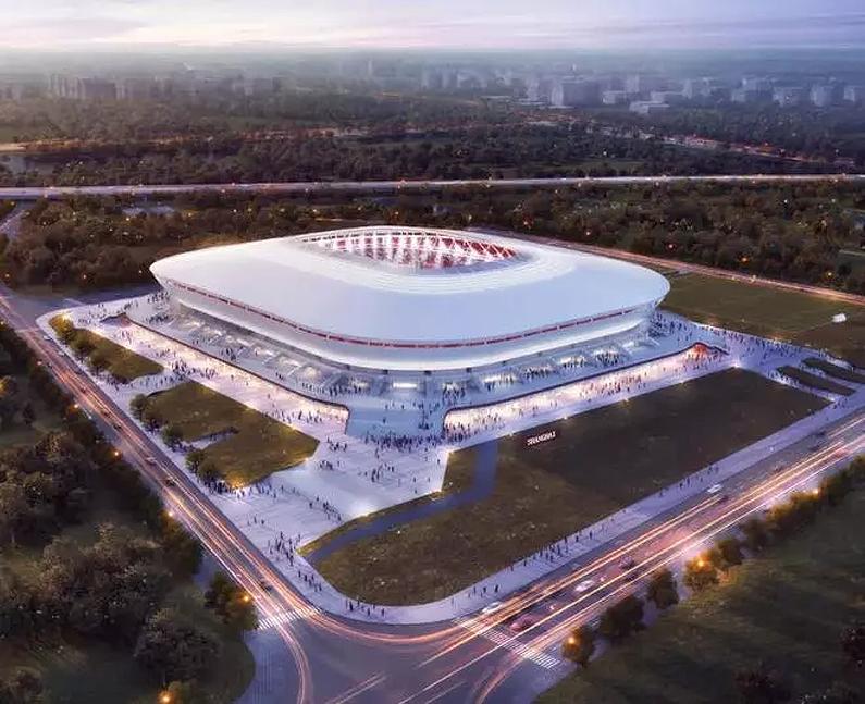 上海浦东未来十大新地标,浦东十大地标