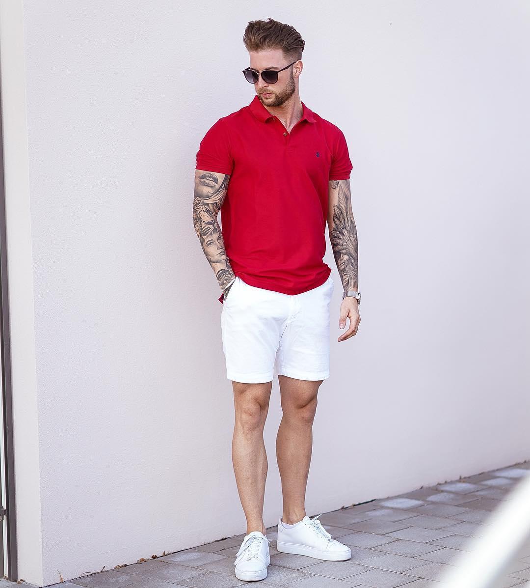 polo衫怎么样穿才正式,polo衫怎样穿算合适