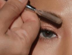 教你正确的画眉毛方法和技巧,如何画眉毛自然又适合自己初学者