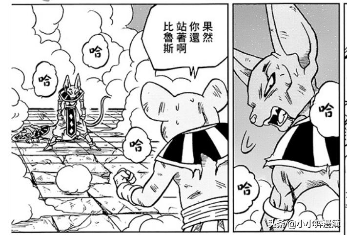 龙珠超：比鲁斯排在第几？理性分析12宇宙破坏神的实力层级