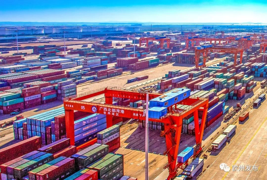 一文读懂|钦州港缘何成为西部陆海新通道出海枢纽港？