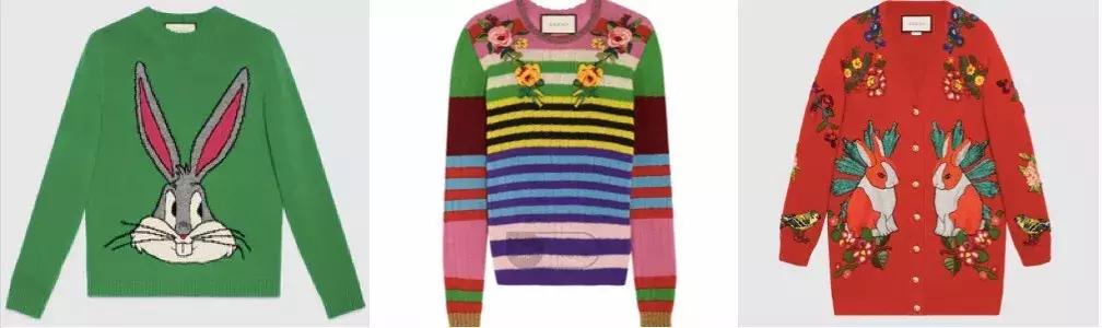 大牌衣服穿出地摊货,把名牌穿成地摊货