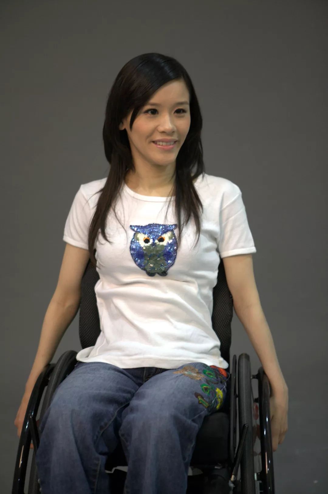 桑兰：磨难，坚韧，向阳而生