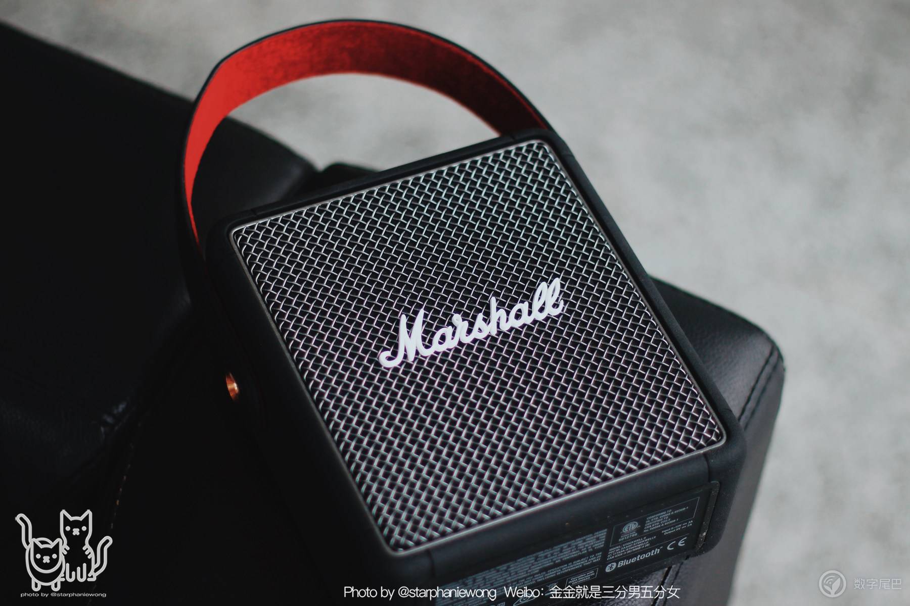 马歇尔stockwell二代测评,马歇尔stockwell2开箱