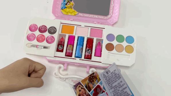 孩子化妆品不要乱用,化妆品小孩子用的