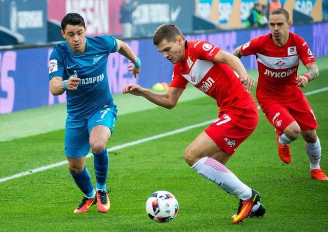 俄超001苏维埃翼vs莫陆军,俄超莫斯科中央陆军vs奥伦堡