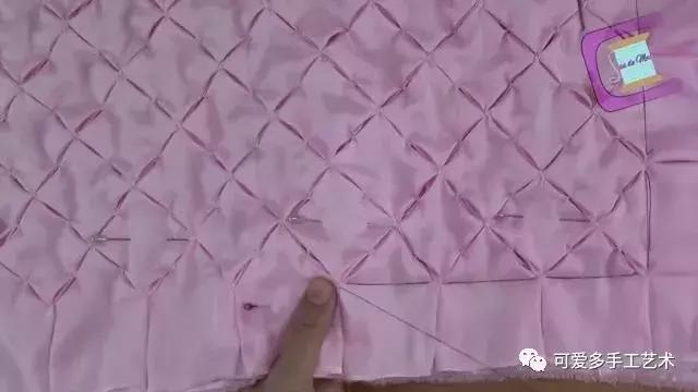 手工制作抱枕教程用针线勾,旧衣服自制抱枕不用针线了