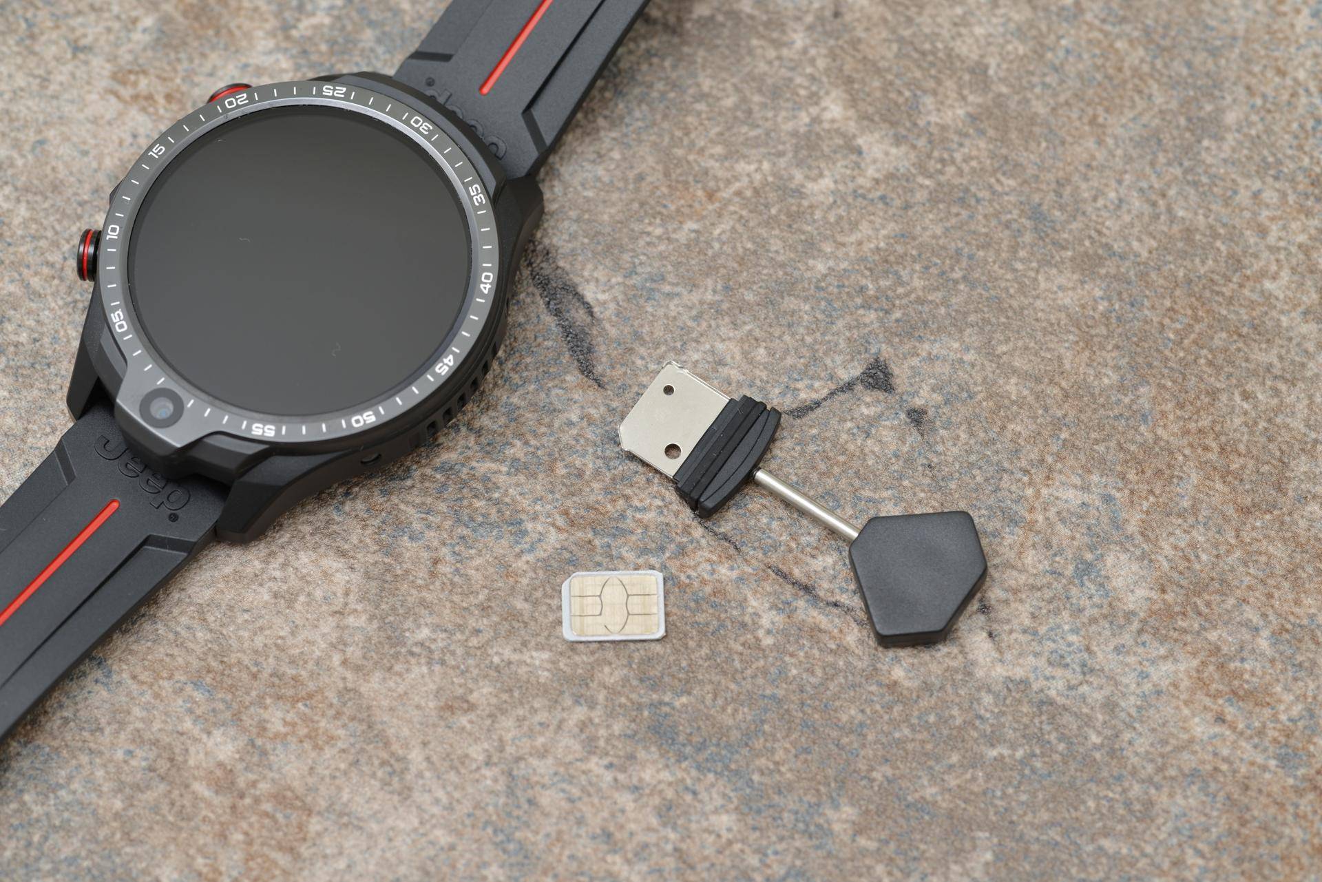 jeepfx-1黑骑士智能手表尺寸规格,jeep黑骑士智能手表最新款