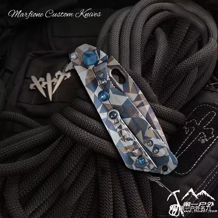 恰西克/SuchatJangtanong天蝎/Viper蝰蛇/CAS猎刀/汉森夫妇短剑