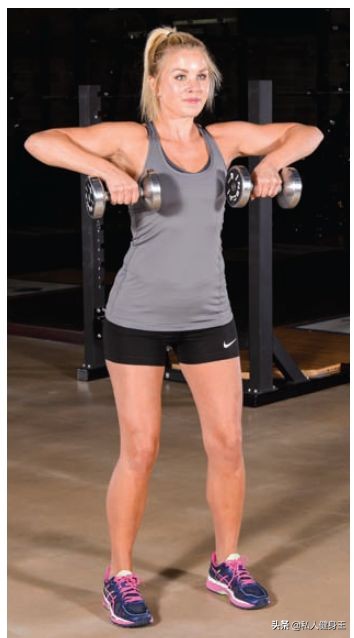 肩部必练动作,五个动作帮你锻炼肩