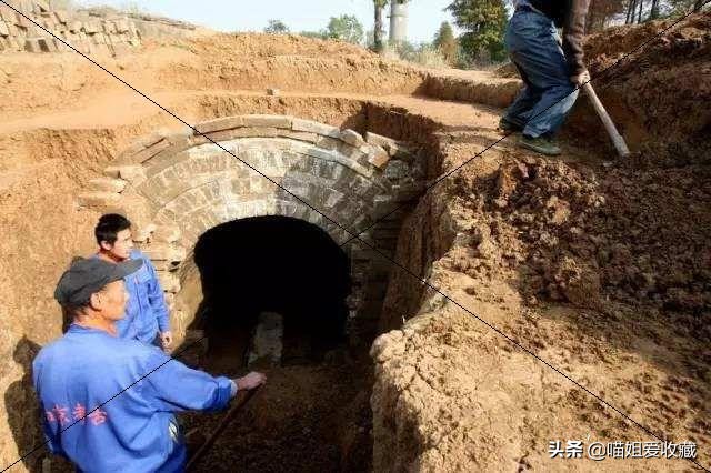 民工挖出国宝,工地挖出国宝真相