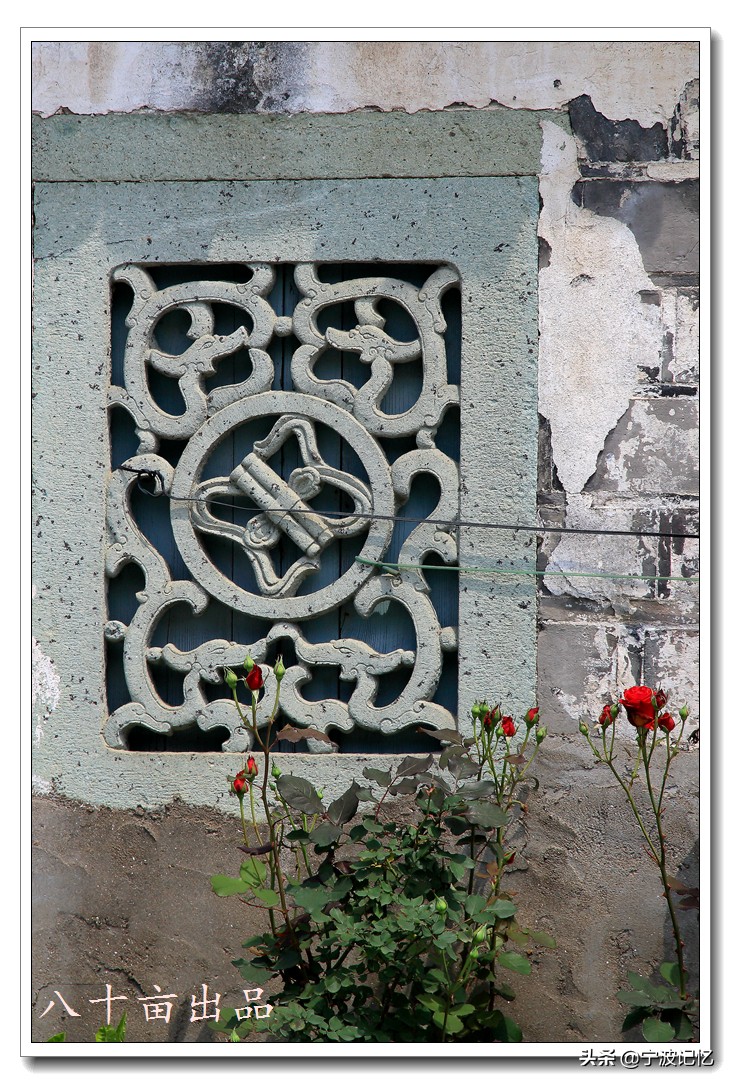 镇海十大古村落,宁波镇海区骆驼街道清水湖村