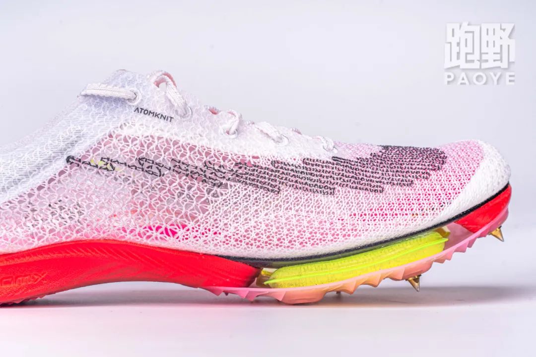 田径知识科普小课堂,田径5项全能钉鞋