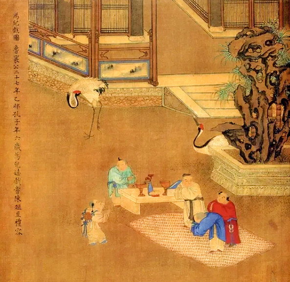 儒家关于仁的句子以及解释,孔子的仁和孟子的仁义有什么区别