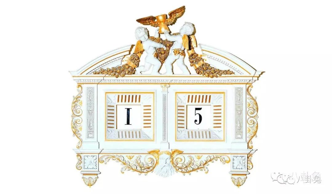 德国老朗格表,世界顶级朗格表