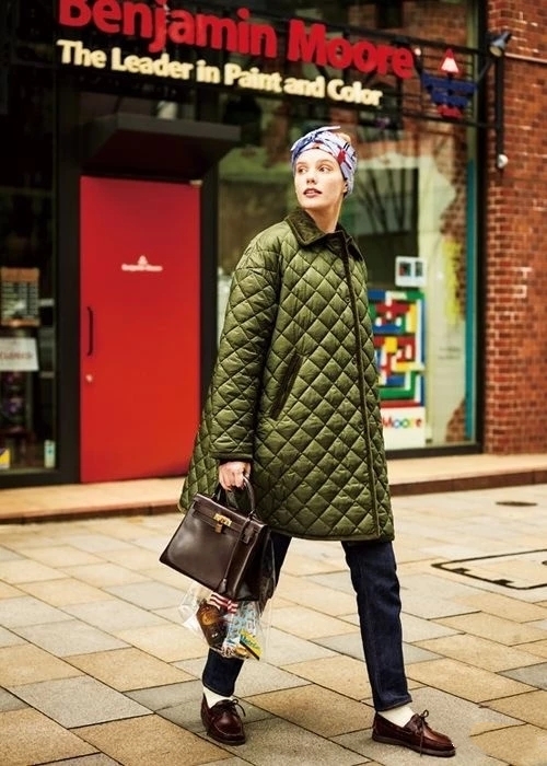 矮个子棉服怎么穿才好看,小个子宽松长款棉服怎么搭配