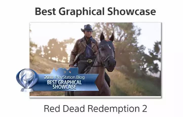 playstation奖,2018年度最佳游戏战神4