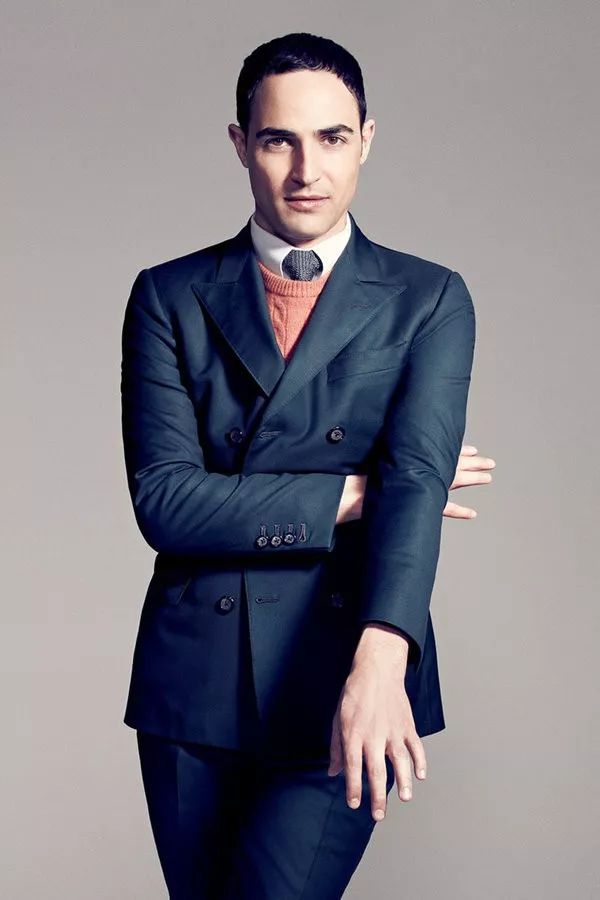 明星超模都非常追捧的时装品牌ZacPosen宣布倒闭了