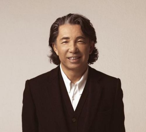 高田贤三虎头西服,高田贤三设计的服装