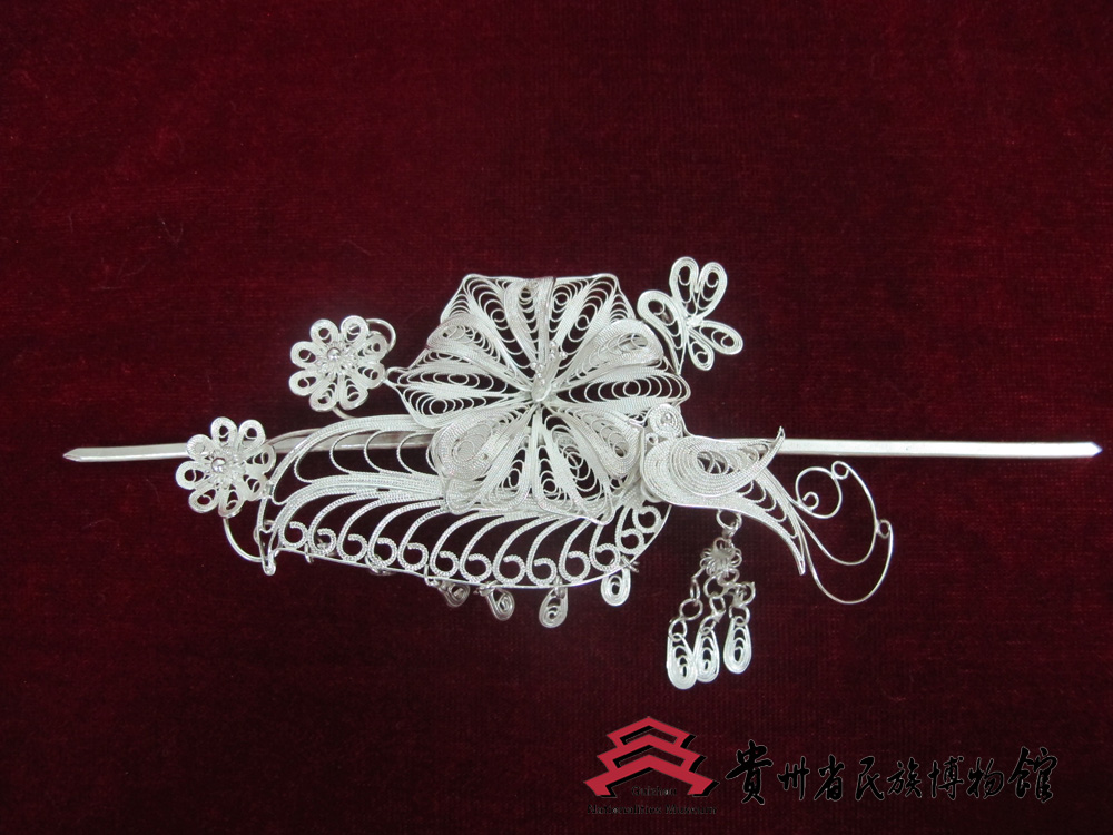 传统工艺手工制作银饰蒙古,传承古法手工银饰