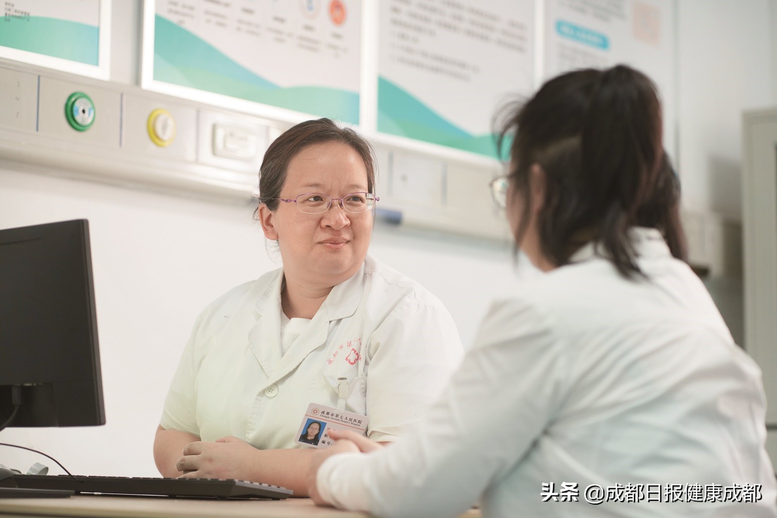 成都市第七人民医院：聚力打造“呼吸四驱”四位呼吸专家以不同的专长相互配合，形成呼吸系统疾病的黄金组合