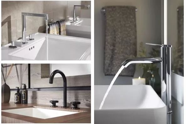 一位女士因追求而执着，因科勒而精彩！