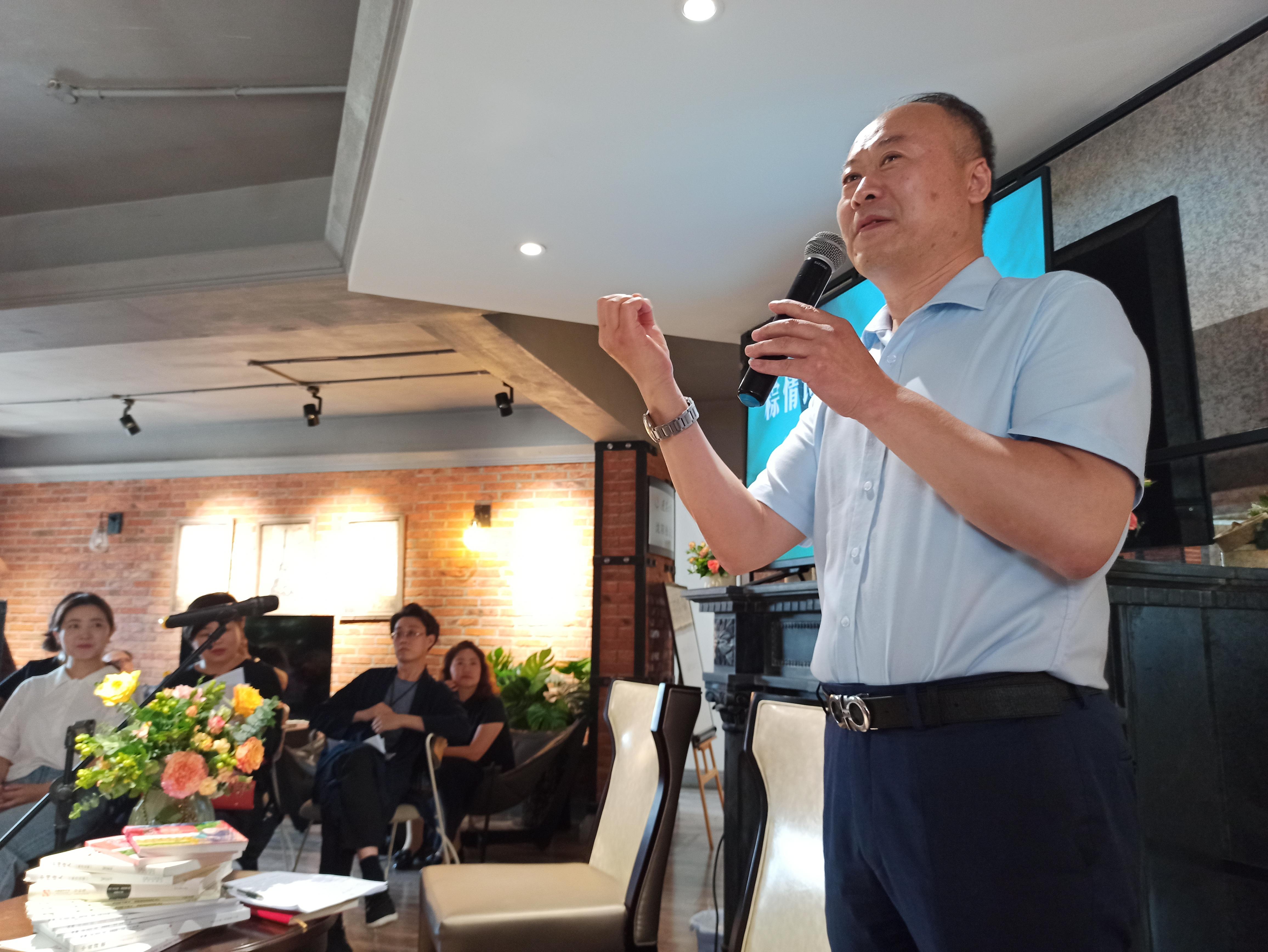 “粽情诗歌，声悦端午”端午节诗歌•悦读沙龙相约沈城