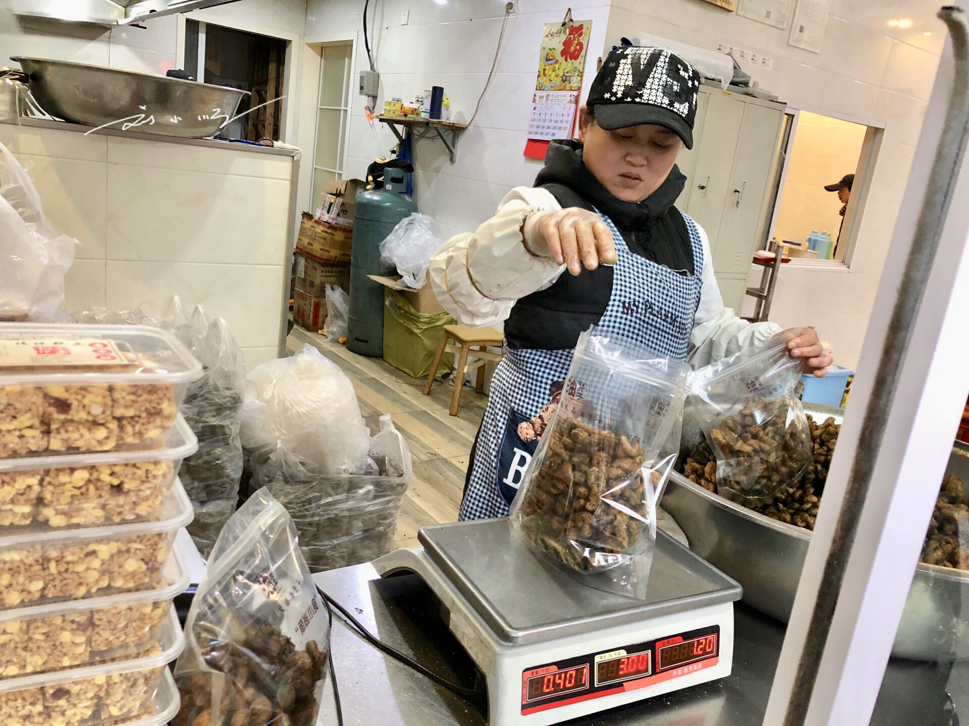 宁波古老特色小吃,宁波本地人小吃推荐